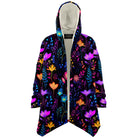 Elivior luxury hoodie cloak