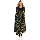 Boho Dreamcatchers blanket hoodie