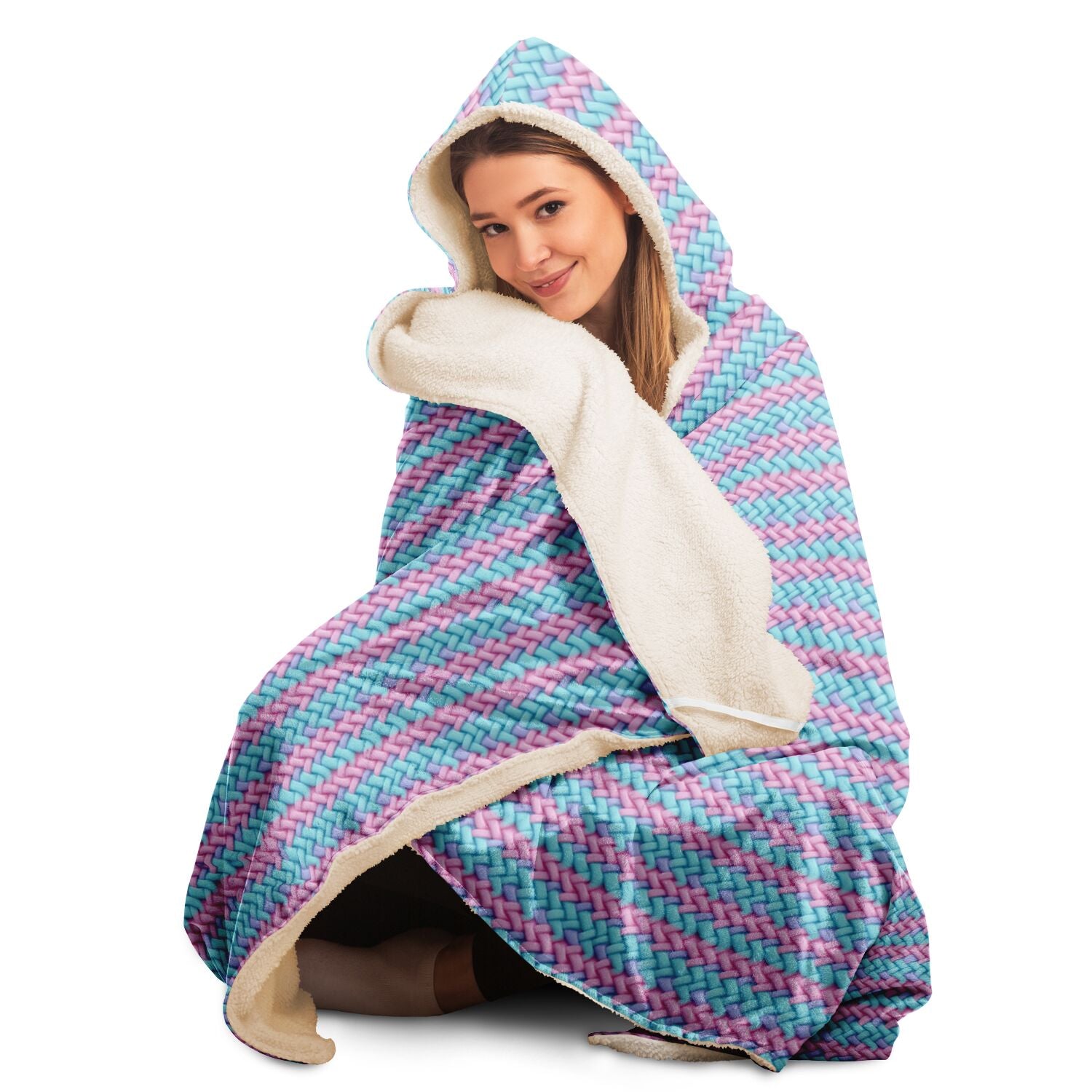 wearable blanket