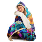 blanket hoodie