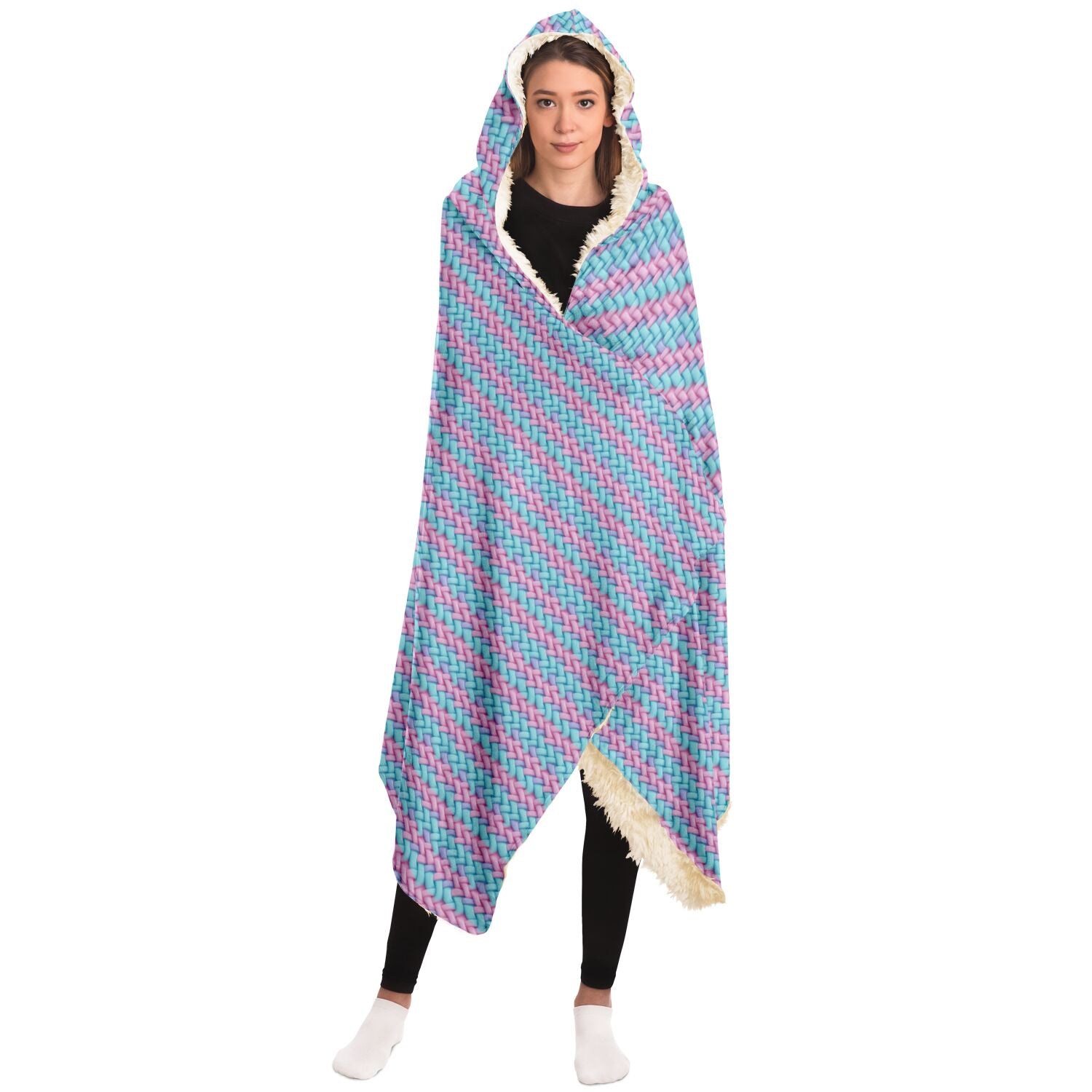cute wearable blanket