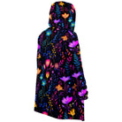 luxury fashion streetwear hoodie cloak by Elivior