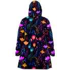 Elivior streetwear fashion hoodie cloak