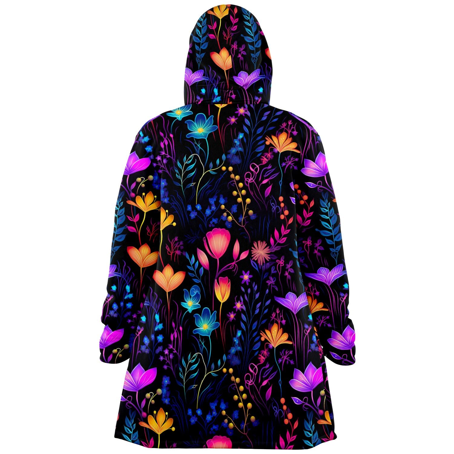 Elivior streetwear fashion hoodie cloak
