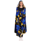 luxury comfy and cozy blanket hoodie