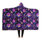 chic boho wearable blanket