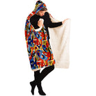 blanket hoodie for men