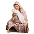 hooded blanket
